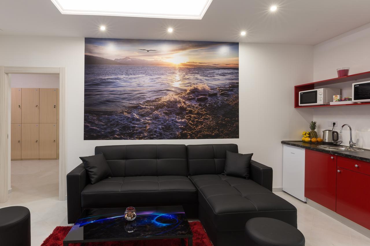 Hostel Free Bird (Adults Only) Dubrovnik Eksteriør bilde