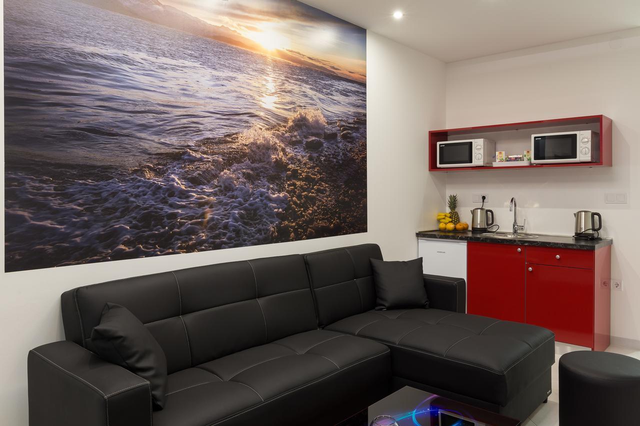 Hostel Free Bird (Adults Only) Dubrovnik Eksteriør bilde