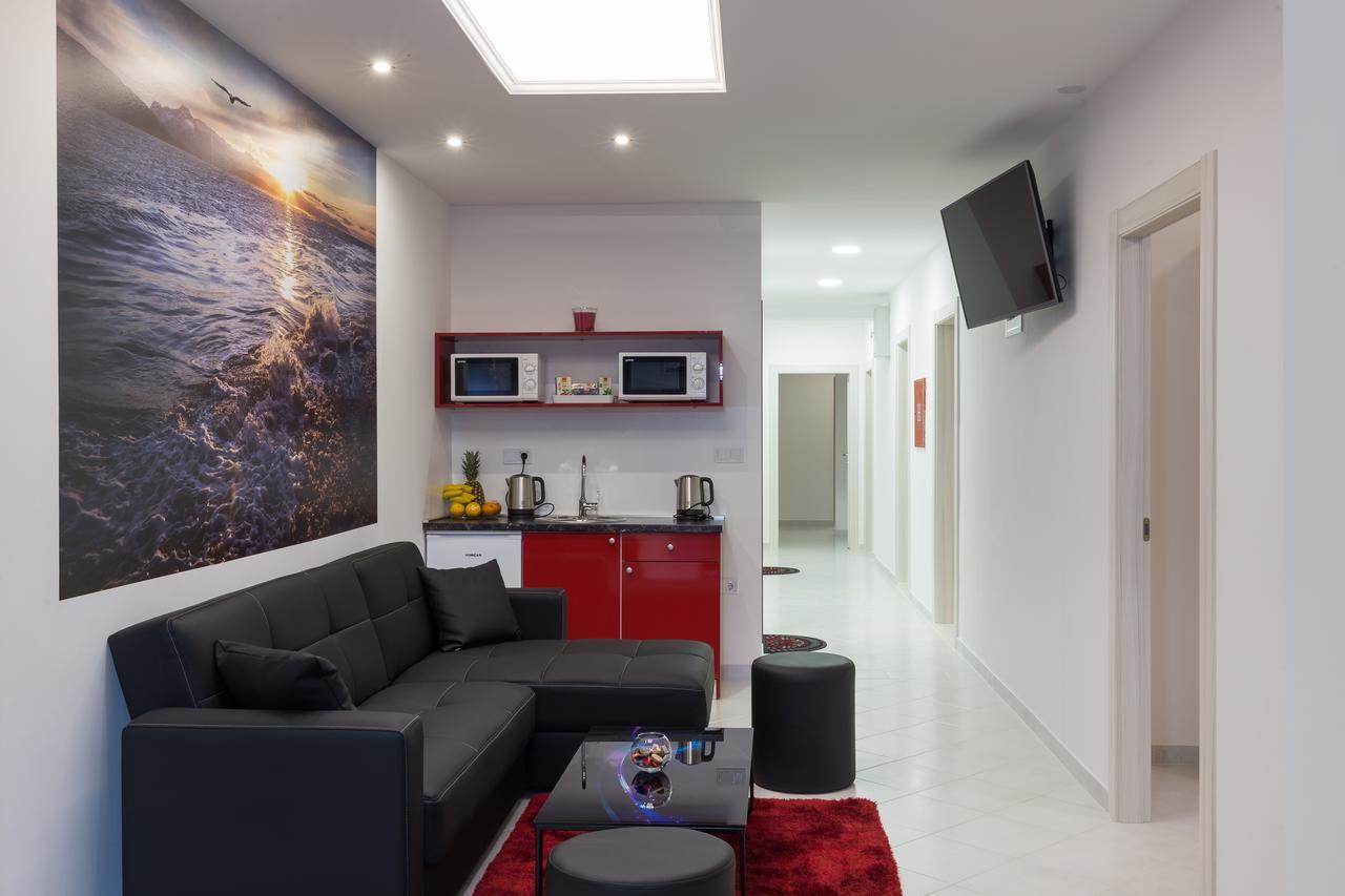 Hostel Free Bird (Adults Only) Dubrovnik Eksteriør bilde