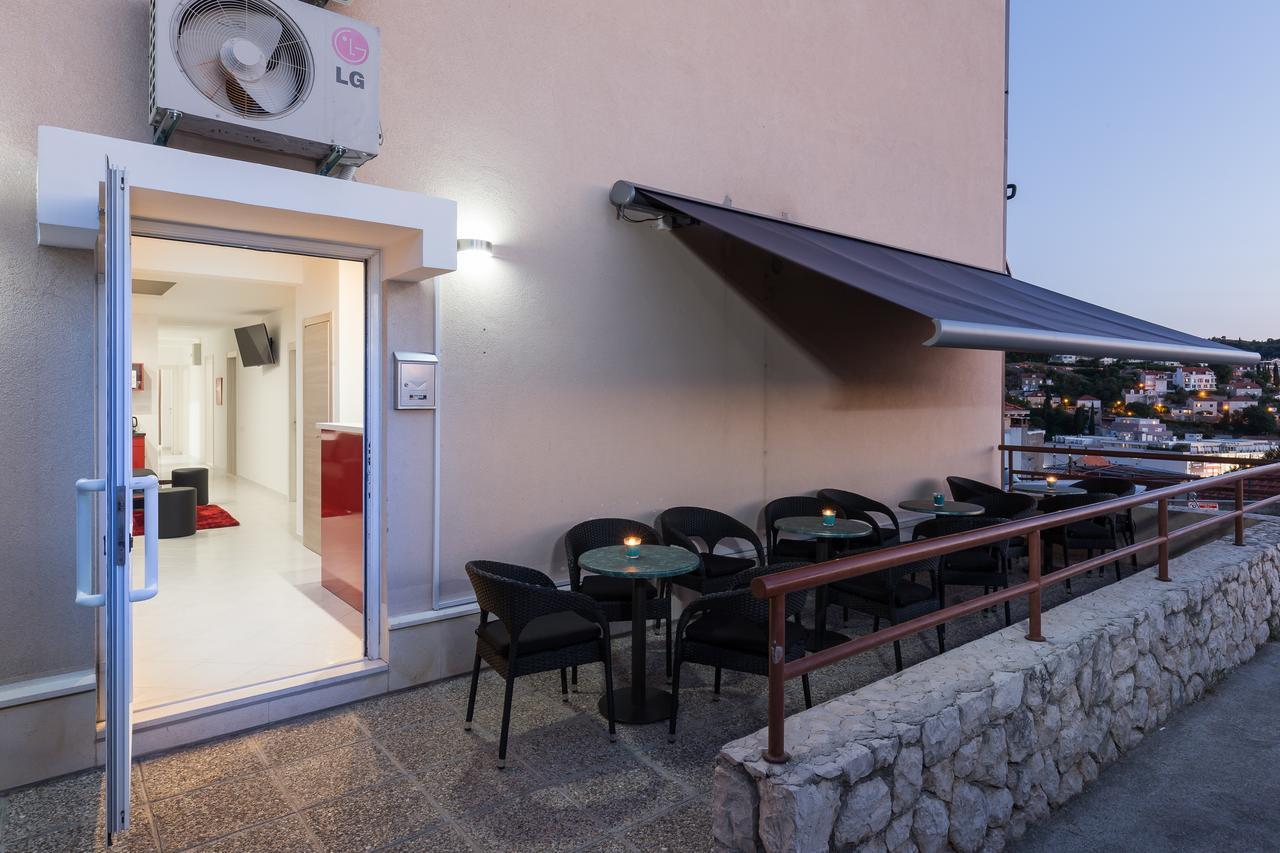 Hostel Free Bird (Adults Only) Dubrovnik Eksteriør bilde